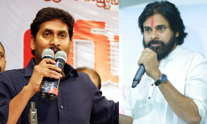 Ys Jagan And Pawan Kalyan Secret Tasks For Defeat The Tdp Ys Jagan And Pawan Kalyan Secret Tasks For Defeat The Tdp-TeluguStop.com