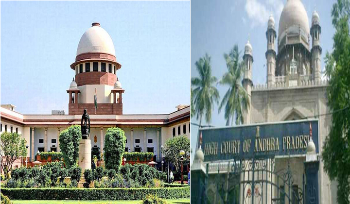  Accommodation For High Court To Be Ready By December At Amaravathi-TeluguStop.com