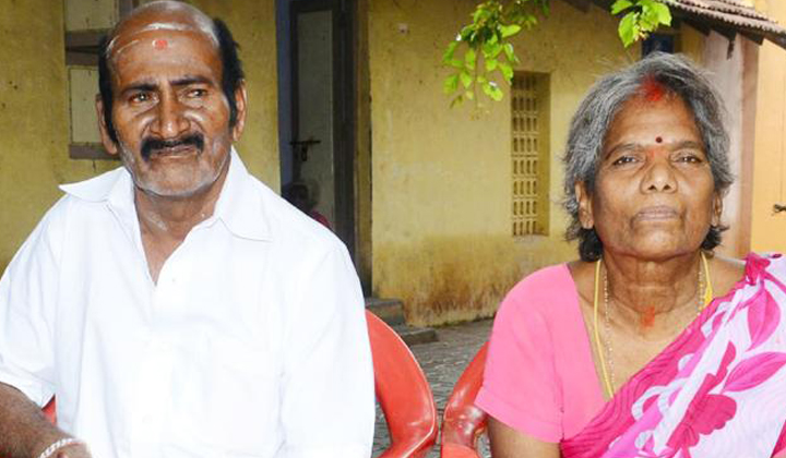  Loved To Marry After 28 Years He Met In The Old Age Home-TeluguStop.com