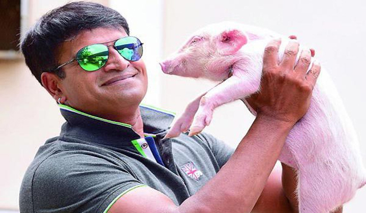  Directior Ravibabu Movie Adigo Is Coming Soon-TeluguStop.com