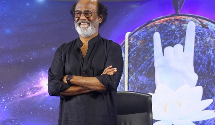  Did Rajini Know His New Party Statement-TeluguStop.com