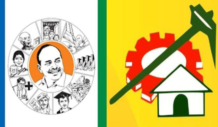  Tdp Mp Who Congratulated Ysr Congress Party-TeluguStop.com