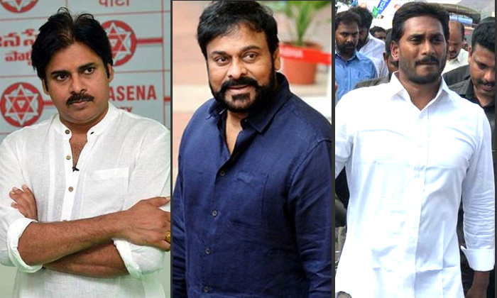  Chiranjeevi Is The Reason For Tcp And Ys Jagans Tie Up-TeluguStop.com