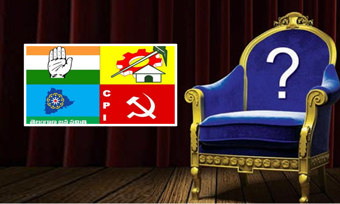  Who Is Telangana Prajakutami Cm Candidate-TeluguStop.com