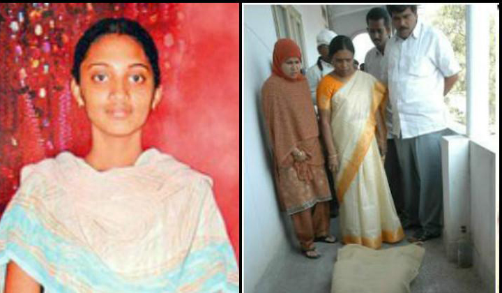  Aisha Murder Case On Cbi Custody High Court Directions-TeluguStop.com