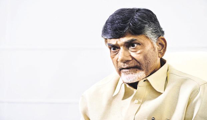  Ysrcp Mp Vijayasaireddy Fire On Tdp Cheif Chandrababu On Social Media-TeluguStop.com