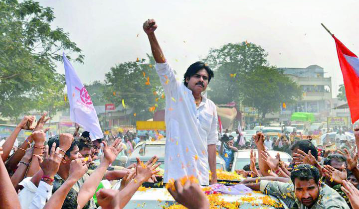 Pawan Kalyan Tour Will Vijayawada From Tomorrow-TeluguStop.com
