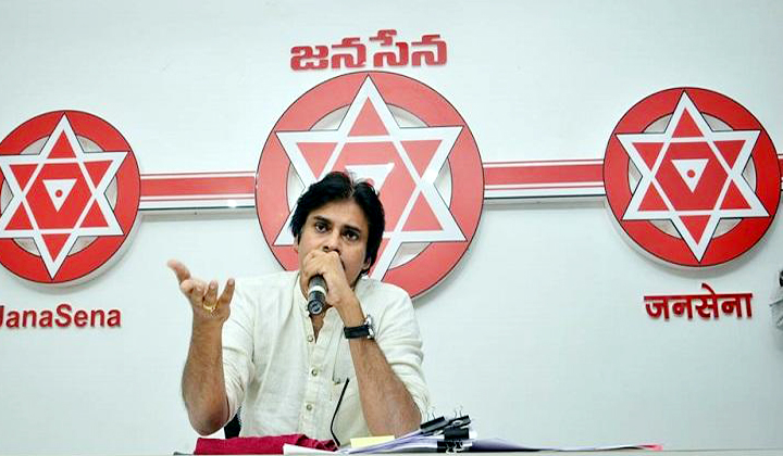  Janasena Cheif Pavan Kalyan Usa Tour In December-TeluguStop.com