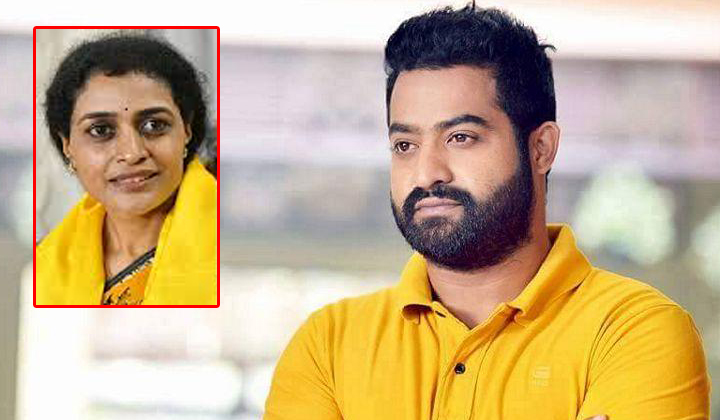  Ntr Has Come To Promote Suhasini-TeluguStop.com