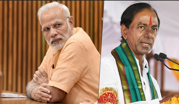  Narendhara Modi Telangana Tour Sensational Comments On Kcr1-TeluguStop.com