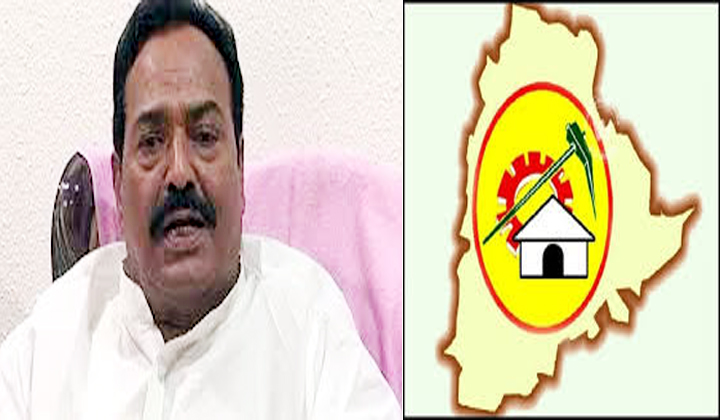  Kukatpally Constituency Incharge Resigned From Trs-TeluguStop.com