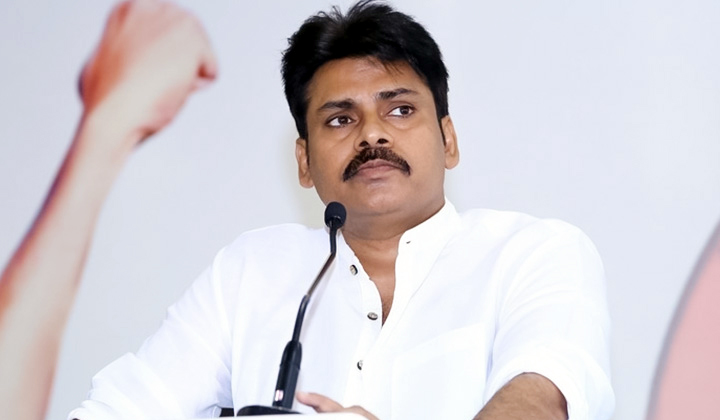  Pawan Has Made Hot Comments On Ap-TeluguStop.com