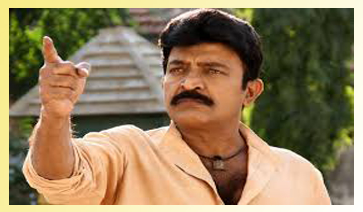  Hero Rajashekar Tweets On His Injury-TeluguStop.com