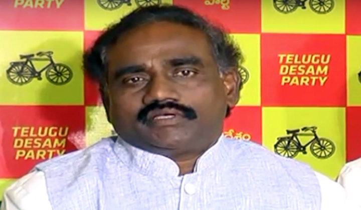  Tdp Mla Ravela Kishore Babu Regined To Party-TeluguStop.com