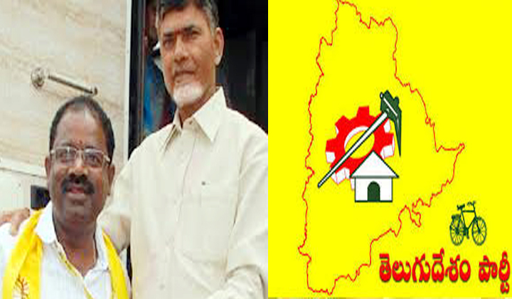  Case Filed Tdp Mla Candidate Sama Rangareddy-TeluguStop.com