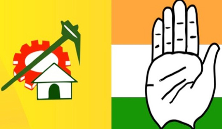  Tdp Congress Asembly Seats Clarification Statment By Uttamkumar Reddy-TeluguStop.com
