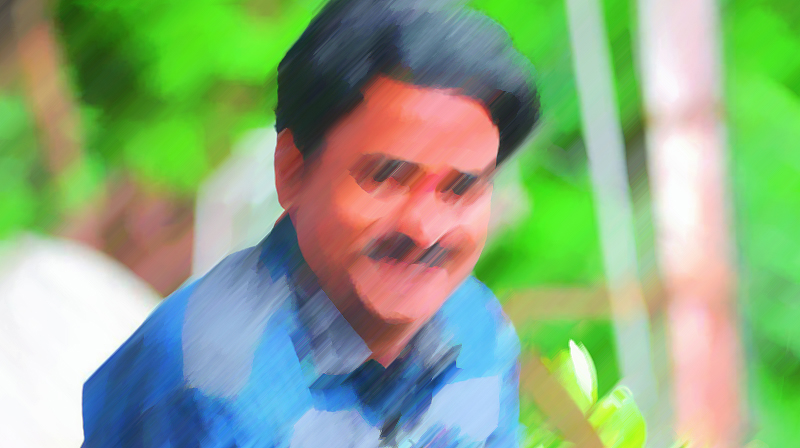  Venu Madhav Is Contesting In The Telangana Elections-TeluguStop.com
