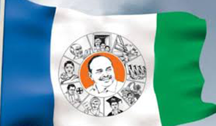 Ysrcp Away From Telangana Elections-TeluguStop.com