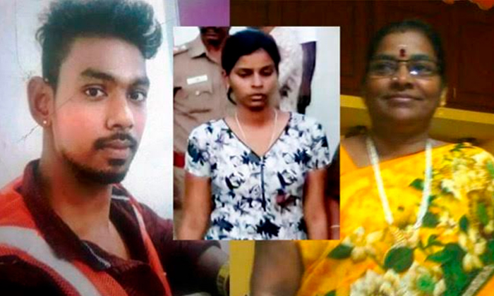  19 Year Old Girl Kills Mother For Facebook Love-TeluguStop.com