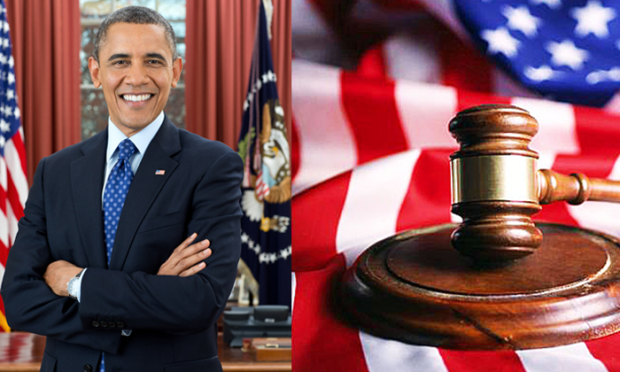  American Court Sensational Judgement On Obama-TeluguStop.com