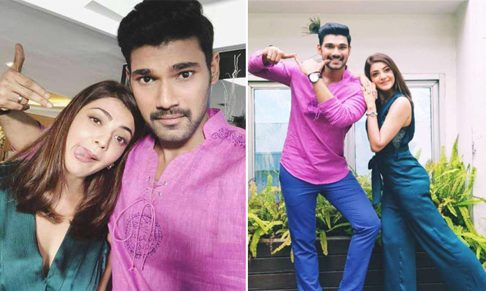  Bellamkonda Next Movie With Kajal Agarwal1-TeluguStop.com