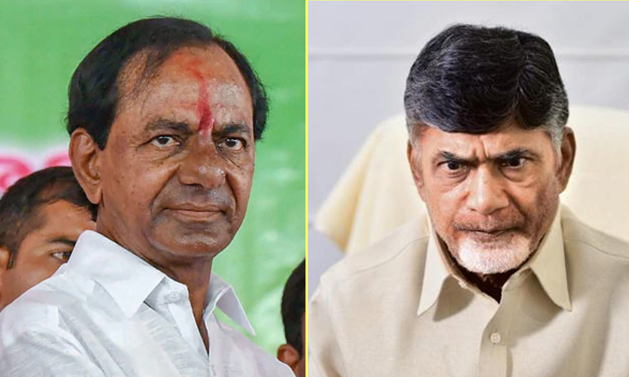  Chandrababu Naidu Is Now Under Control Of Kcr-TeluguStop.com