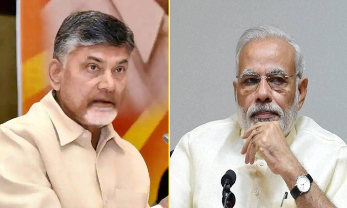  Chandrababu Naidu Letter To Modi On Ap Special Status 2-TeluguStop.com