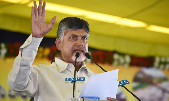  Chandrababu Naidu Wants To Give Ticket Particular Members Only-TeluguStop.com