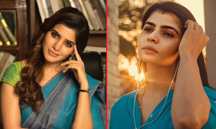  Chinmayi Says About Her Marriage With Samantha-TeluguStop.com