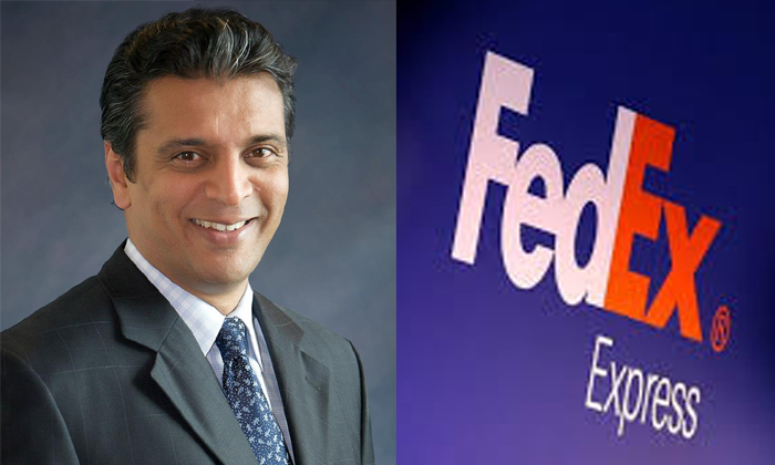  Fedex Express New Ceo Is A Nri-TeluguStop.com
