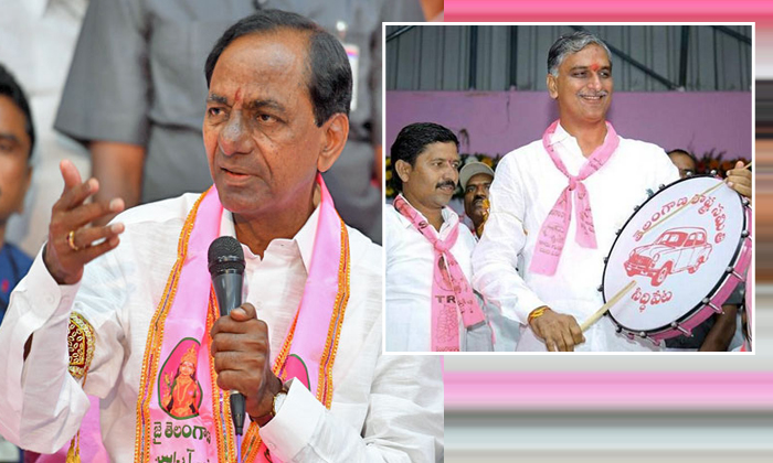  Harish Rao Plays Key Role In To Win Trs In Telangana-TeluguStop.com