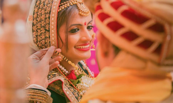  Haryana Bride Asks The Groom To Pledge To Educate 11 Girls-TeluguStop.com