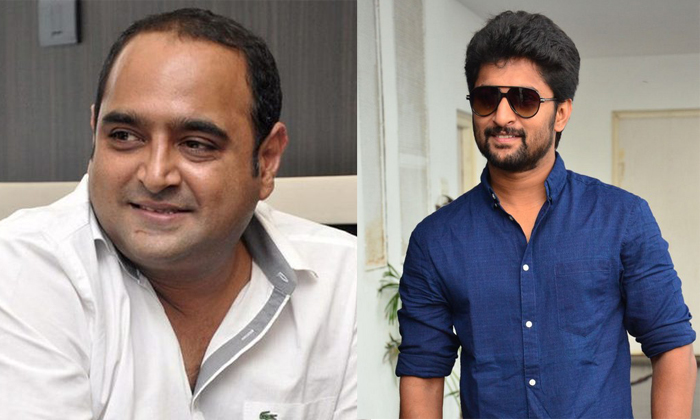 Hero Nani And Vikram Kumar Cambo Movie Is Fixed For His Next-TeluguStop.com