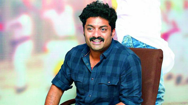  Kalyan Ram Signed Once Again Thriller Movie-TeluguStop.com