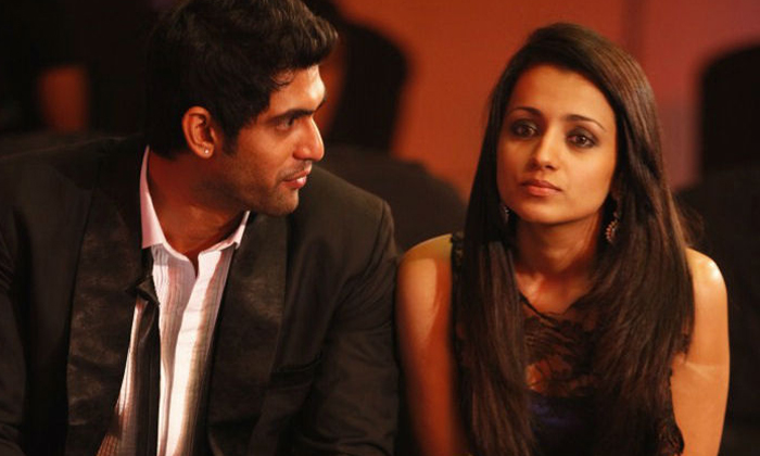  Koffee With Karan Rana Opens Up About His Break Up With Trisha-TeluguStop.com