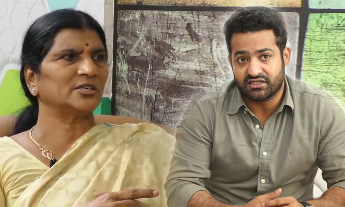  Lakshmi Parvathi Sensationl Comments On Jr Ntr-TeluguStop.com