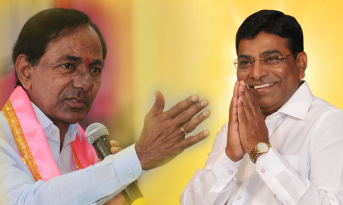  Nama Nageswara Rao Likely To Join Trs Party-TeluguStop.com