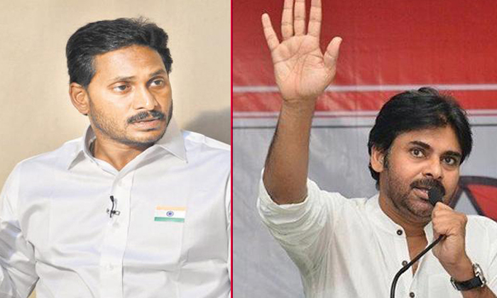  Pawan Kalyan Clarifies About Tie Up With Ys Jagan 2-TeluguStop.com