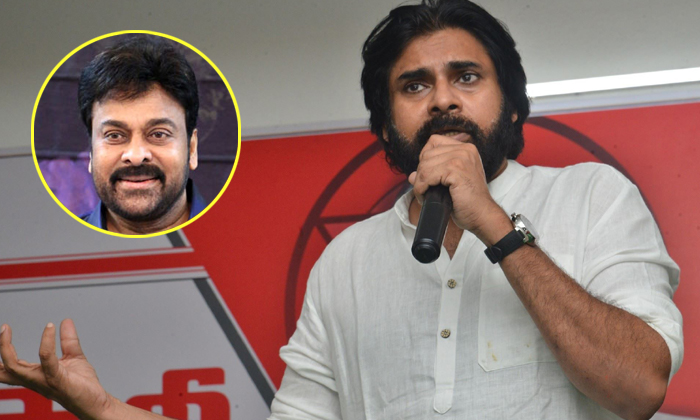  Pawan Kalyan Is A Pure Political Minded Leader-TeluguStop.com