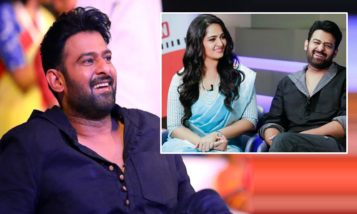 Prabhas About Anushka In Koffee With Karan Show Prabhas About Anushka In Koffee With Karan Show-TeluguStop.com