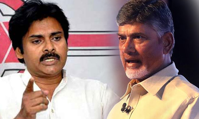  Tdp Facing Problems With Janasena In 2019 Elections-TeluguStop.com