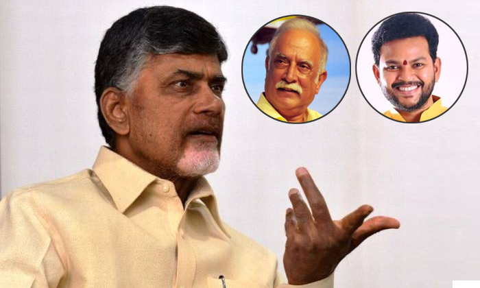  Tdp Mps Eye On Mla Tickets-TeluguStop.com