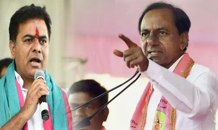  Trs Speech War In Telangana Elections-TeluguStop.com