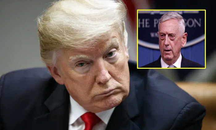  Trump In Dailamo Because Essential Minister Out From The Cabinet-TeluguStop.com