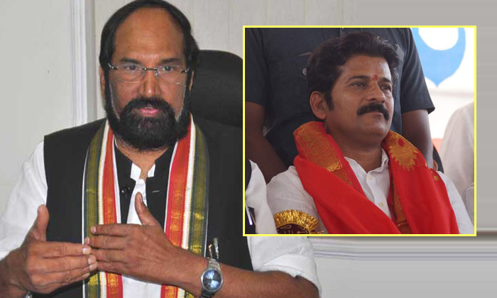  Utham Kumar Reddy About Mp Elections In Telangana-TeluguStop.com