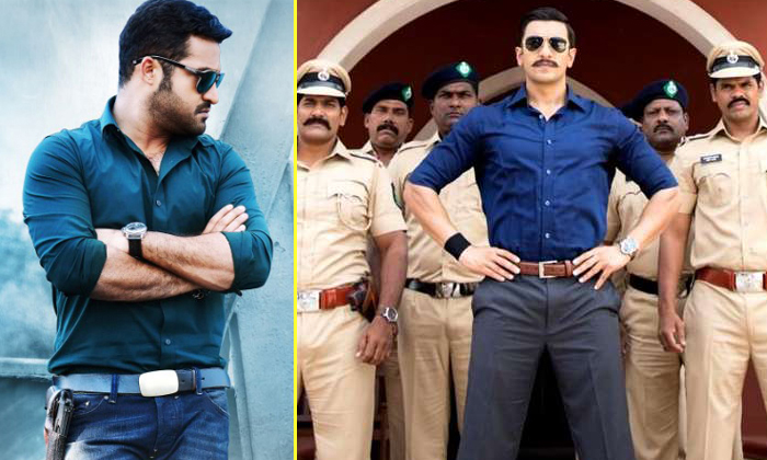  What About Temper Remake In Bollywood-TeluguStop.com