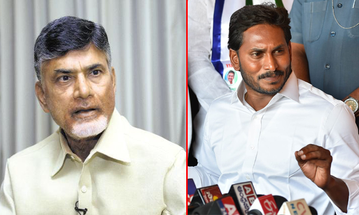  Ys Jagan Fight About Ap Special Status Against Chandrababu Naidu-TeluguStop.com