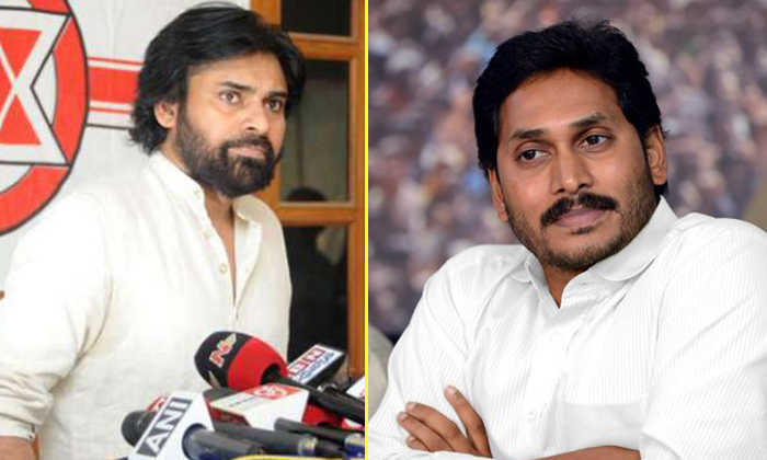  Ysrcp And Janasena Tie Up Is In Discurtion-TeluguStop.com