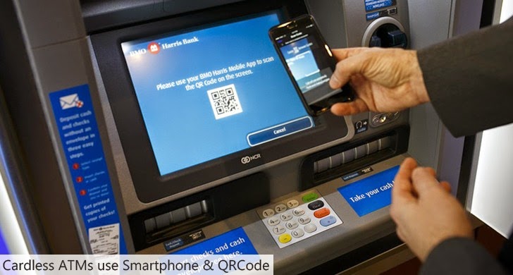  Scan On Mobile Is Money From Atm1-TeluguStop.com