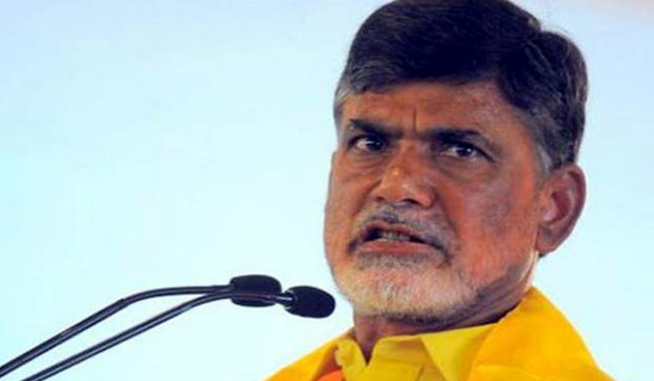  Tdp Cheif Chandrababu Angry On Party Leaders-TeluguStop.com
